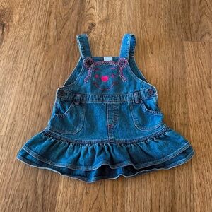 Winnie the Pooh overall